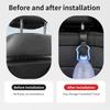 Car Seat Headrest Hook Auto Rearseat Hanger Accessories For Mercedes Benz AMG A C E V Class W201 W210 W108 W204 W205 W203 W211 XD1