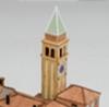 Woody JOE European Cityscape Series Venice Wooden Model Assembly Kit