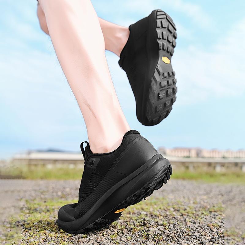 Waterproof Hiking Shoes Men Outdoor Mountain Climbing Sneaker Mens Top Quality Casual Non-Slip Trail Running Shoes Sneakers