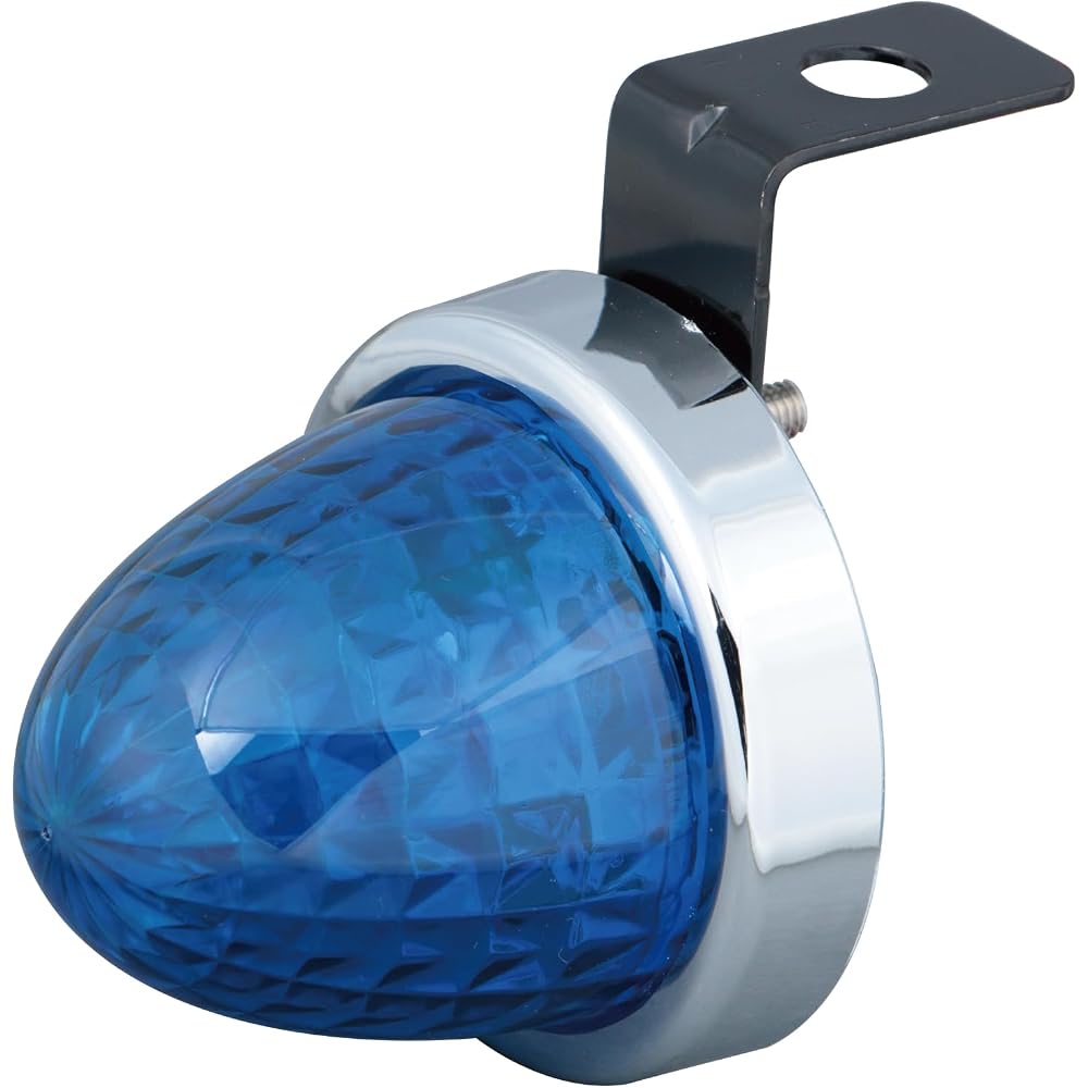 Jet Inoue LED Mini Side Marker Hotaru Blue 532771