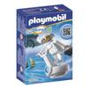 Playmobil - Super4 Doctor X - Miniature Figure - 5 Years and Up - Case Included
