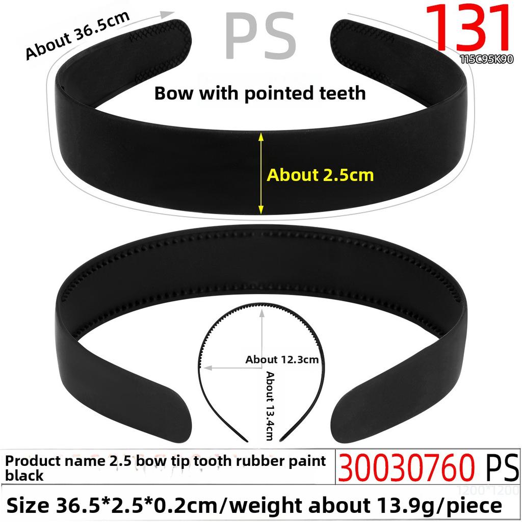 Wide-brimmed Hairband Matte Morandi Color Hair Clip Outdoor Hair Pressing Face Washing Headband