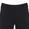 SUPERIOR Women'S Premium Imported Material Half Jogger Pants Black (L0B730139)