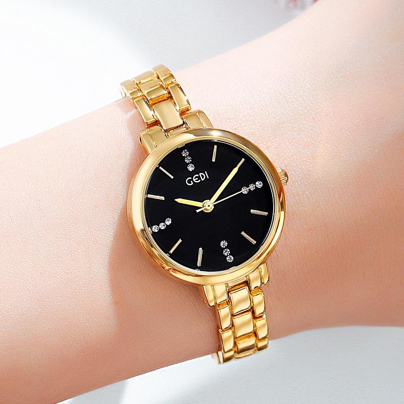 Ladies Bracelet Watch Fashion Trend Student Casual Waterproof Quartz Watch Watch