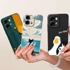 For Oppo A6s 4G Case CPH2815 Cute Cat Duck Cartoon Cover Soft Silicone Case For Oppo A6s 5G CPH2789 A 6s OppoA6s Back Cover Bags