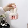 Plush Rabbit Dog Earbud Case for AirPods 1/2/3/4 for AirPods Pro 1/2/3 Bluetooth-compatible Wireless Earphone Charging Case Cover Headphone Protective