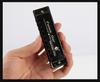 Four-Color Beginner 10-Hole Blues Harmonica in ABS Box