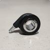 Noise Reducing Noiseless Swivel Caster Effortless Rolling Chair Wheel Set