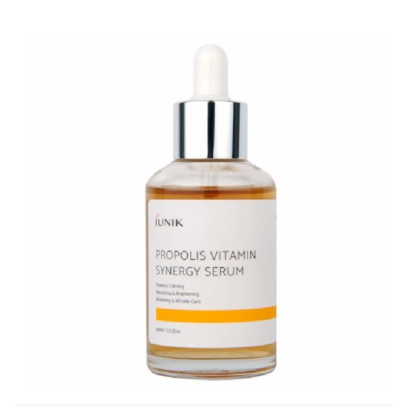 Sérum Synergie Vitamines Propolis iUNIK – 50 ml