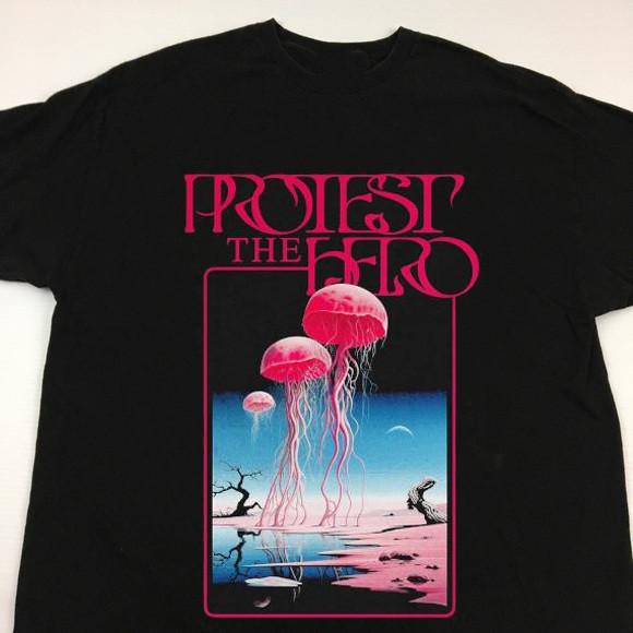 New Protest The Hero Skies Tshirt S to 5XL SEG_396 Unisex T-Shirt XL