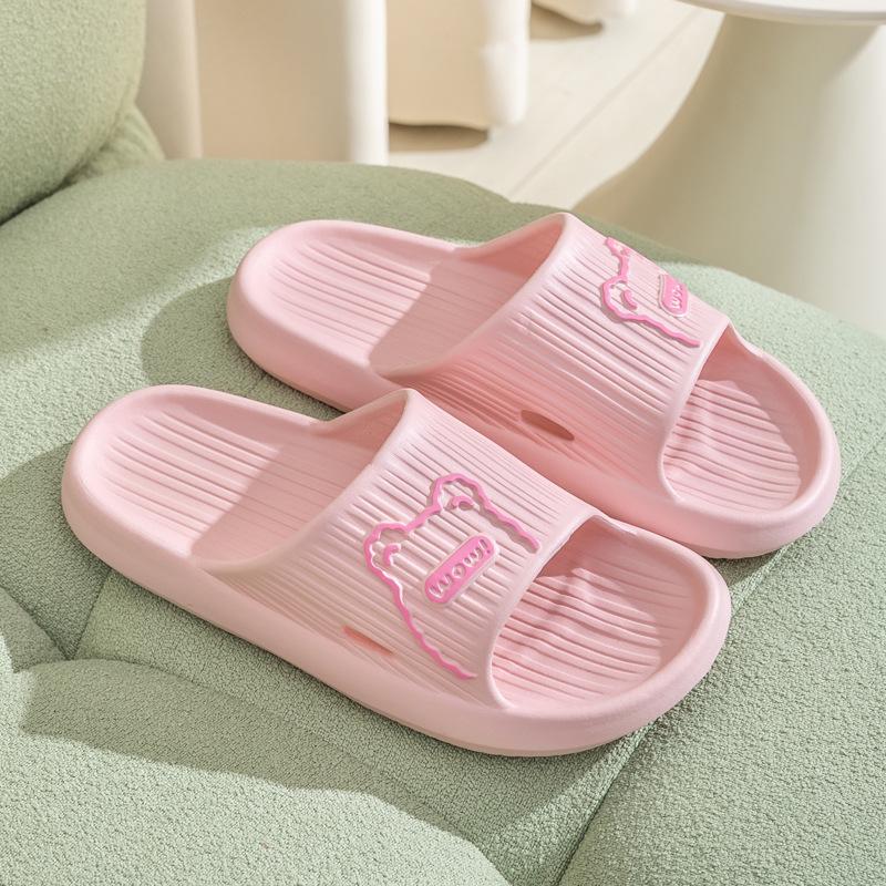 Baderom Sklisikre Tøfler Spesielt Dusj Eva Materiale Lukthemmende Sklisikker Hurtigtørkende Herre- og Damehjem Innesko