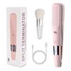 Wireless Portable Women's Electric Split End Hair Trimmer Comb