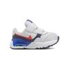 Nike Air Max SYSTM Cushioning, Wear Resistant Low top Toddler Shoes White Blue Infant And Toddler DQ0286-101