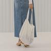 HANDMADE GLITTER NETTED BAG - 6 COLORS