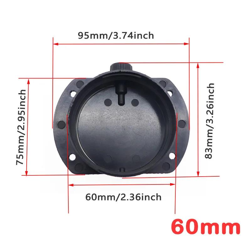 Entlüftungskanal, TLY-Stück, Rohrbogen, Auslass, Auspuffanschluss, Verbindungsstück für Webasto Eberspächer Diesel-Standheizungszubehör