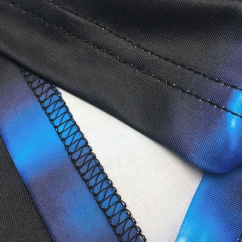 Fashion Men Wolf 3d Print T-shirts With Vibrant Colors And Premium Polyester Fabric