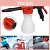 Spryskiwacz piany do śniegu Narzędzie do spryskiwania myjnią samochodową Lanca Używa Wąż Rura Spryskiwacz Butelka 900ml