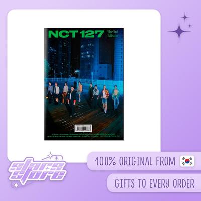 Sticker (Seoul City Ver)