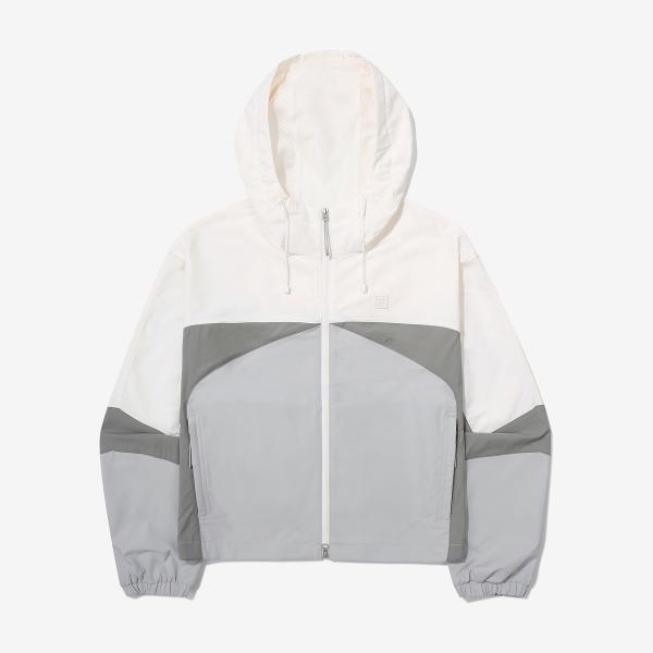 Fila Hooded Windbreaker Color Block