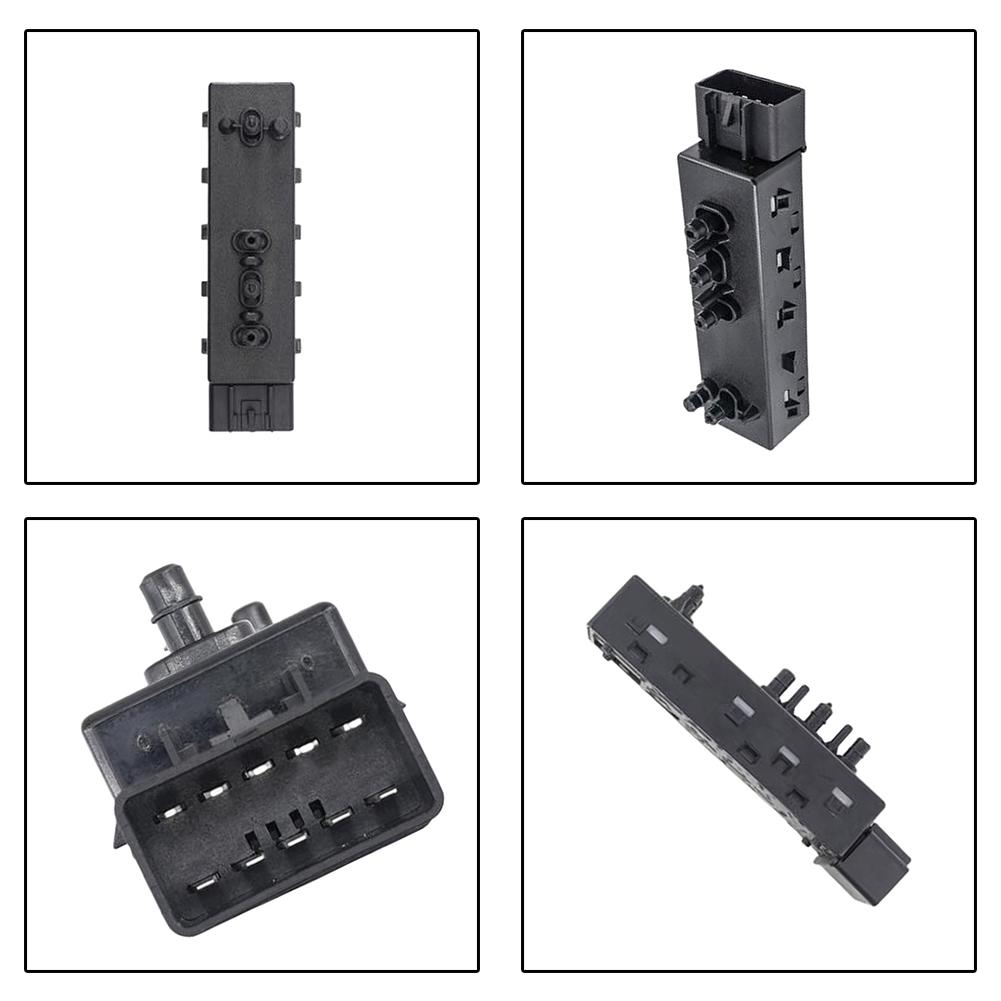 Front Left Power Seat Control Switch Adjustment For Chevrolet OEM Part Number 25974714 25974715 Car Accessories