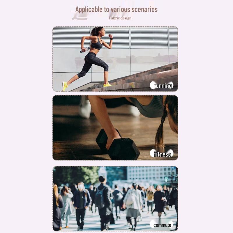 Míngjùn X65 Merino Wool Socks (3-Pack)