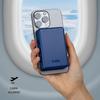 5000 mAh MagSafe Power Bank - Blue