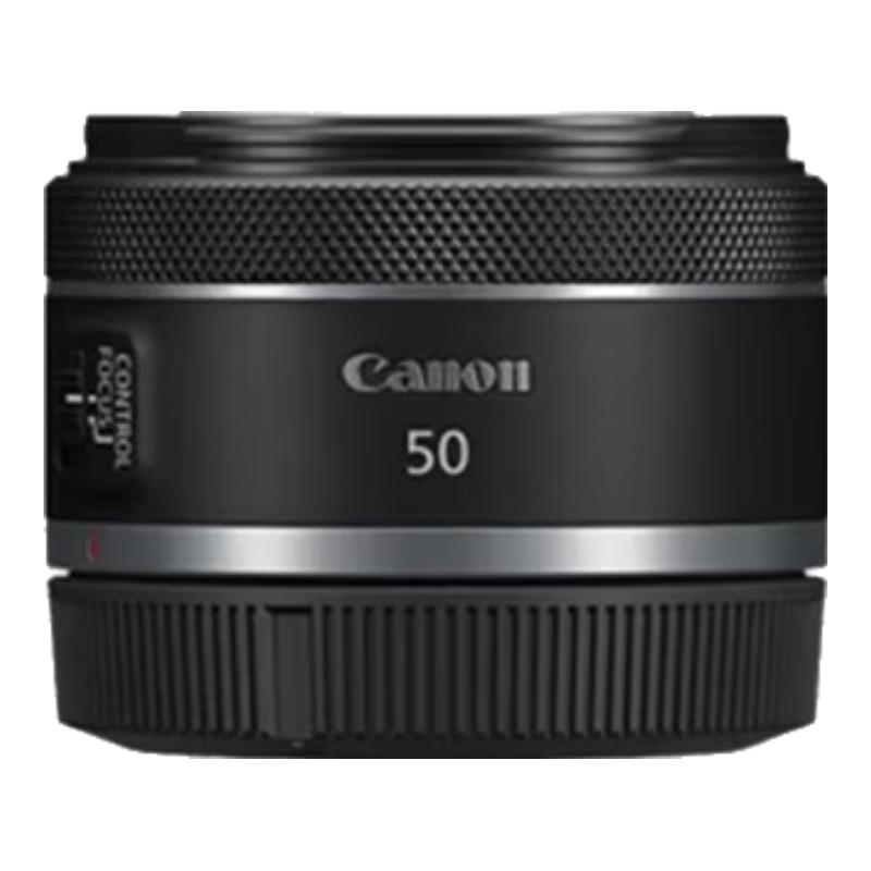 Canon RF Full-Frame Mirrorless Lenses 50mm F1.8 Standard Portrait Prime