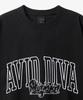 EZKATON Avid Pigment Short Sleeve T-Shirt Black Shst6791