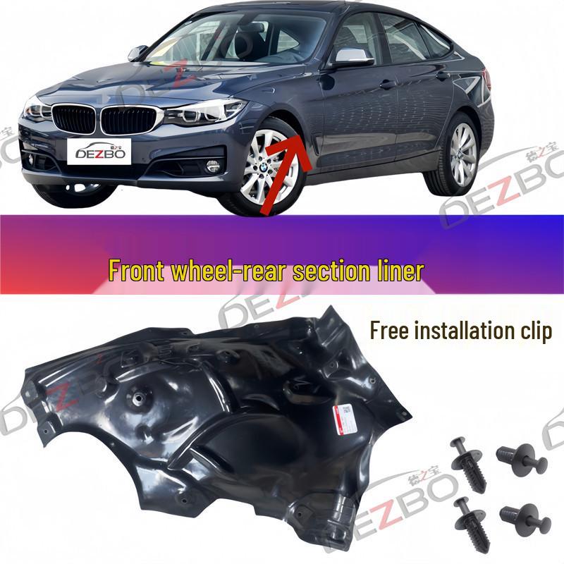 Kompatible Innenverkleidung Kotflügel vorne für BMW 3er GT F34 (325, 328, 330)