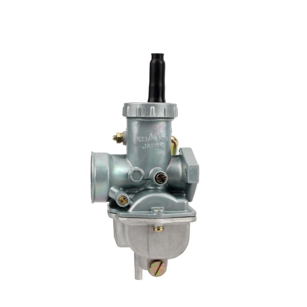 Motorcycle PZ20 Carburetor For Keihin 50cc 70cc 90cc 110cc 125cc Chinese Quad 4 Stroke ATV 4 Wheeler Dirt Bike Accessories