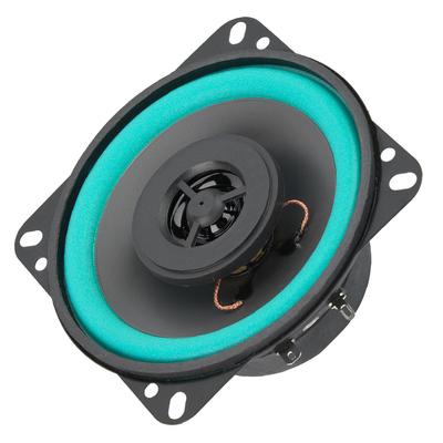 Tweeter auto de 4 inchi, 100 W, difuzor super-putere pentru ușa vehiculului, difuzoare audio pentru muzică