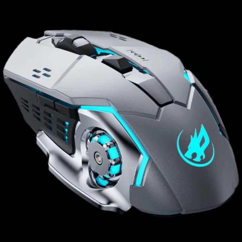 

SooPii G34 Dual-Mode Wireless Gaming Mouse