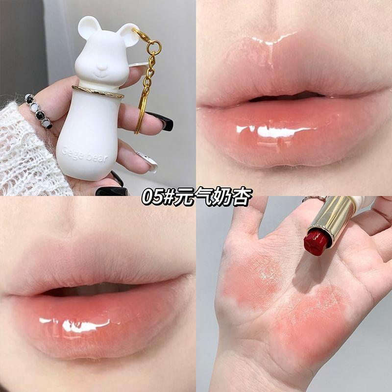 Gege Bear - Süße Bär Lippenbalsam - 4-6