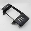 9 Inch  Car Frame Fascia Adapter Android Radio Dash Fitting Panel Kit For Toyota Reiz Mark X 2005-2010