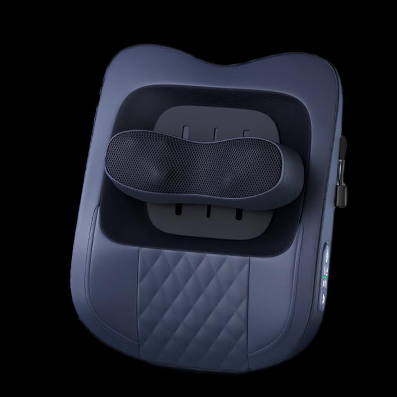 AUX Rechargeable Deep Kneading Neck and Shoulder Massager CN plug (adapter included)