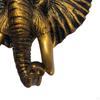 3 Wall Decoration Fine Workmanship for Living 0Cmx9Cmx21.5cm Stylish Addition to Mount Ornament