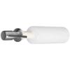 Sink Soap Dispenser Stainless Steel Press Head 300ML Soap Lotion Container Kitchen Bathroom