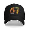 Cappellino da Baseball con Design Meme Italian Brainrot 67 Sole Primavera Uomo Donna Stampa Hip Hop Cappelli Protezione Solare Moda Kpop Rock Cappellini da Baseball