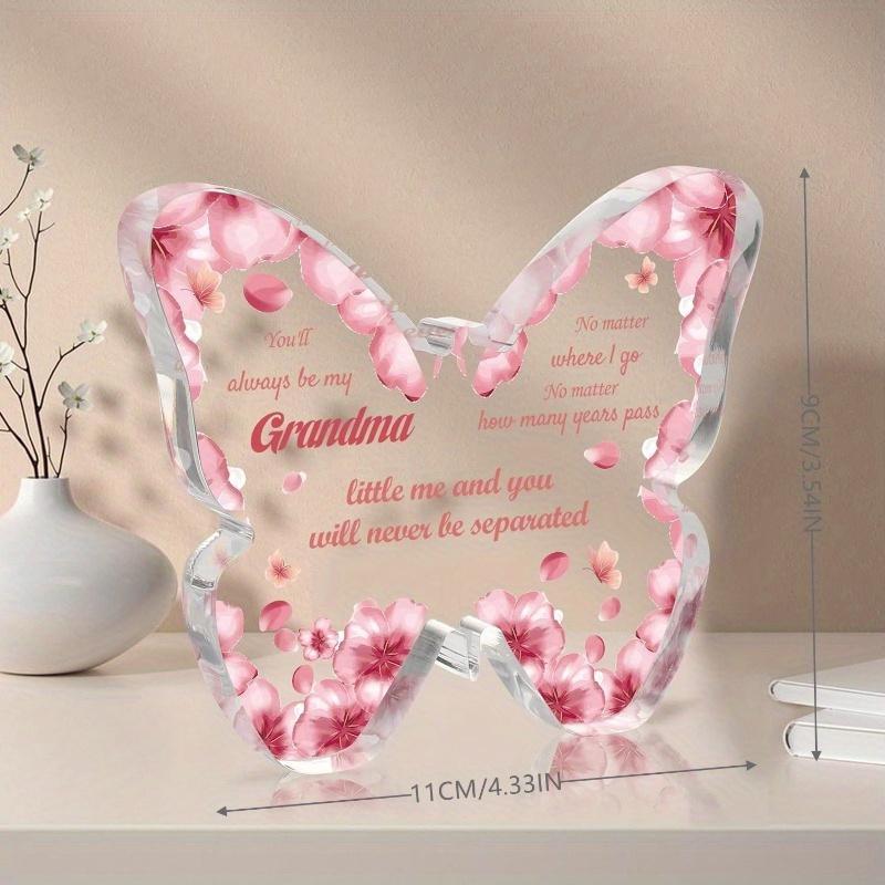 Best Grandma Ever Plaque - Definition Gift from Grandchildren