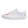 Vans Flour Shop X Old Skool 'White' Sneakers VN0A4U3B2N7