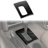 Carbon Fiber Center Gear shifter Control Panel Cover Trim for Jeep Liberty 99-06