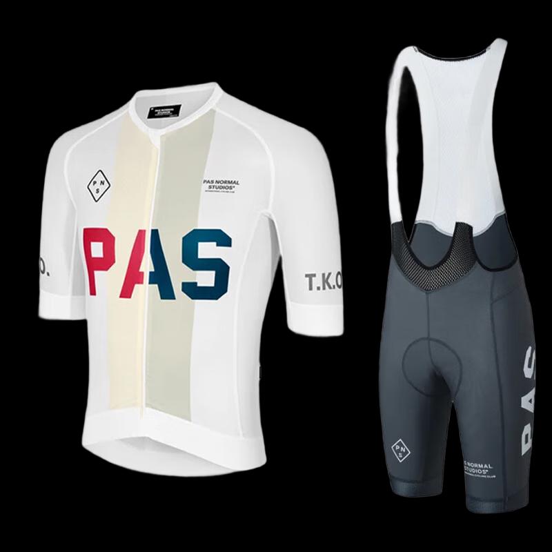 Lishi PAS Road Cycling Short-Sleeve Jersey Set