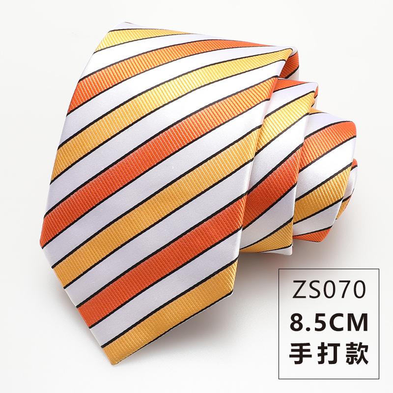 Mulberry Silk Groom Wedding Silk Tie Men'S Dress New Pattern Business Career Work Gift Box Tie