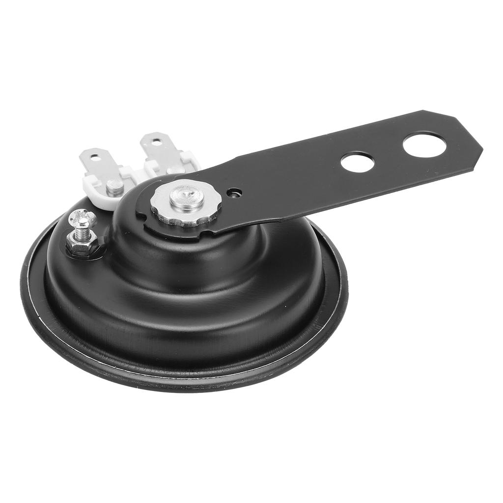Universal Motorcycle Electric Horn 12V Waterproof Large Decibel Speakers for Electric Bike