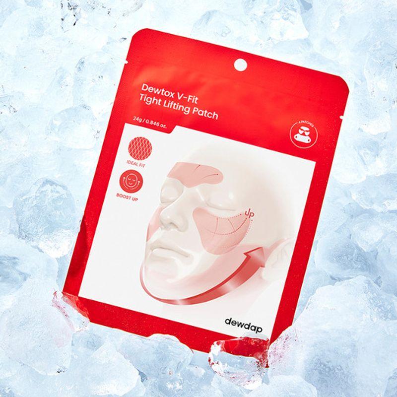 

Детокс-патч V-Fit для підтяжки (1 лист)