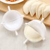 Dumpling Maker Dumpling Tools 5Packs with Different Sizes of Dumpling Mold, Perfect for Making Hand pies, Dumplings, Ravioli, Calzones, Dough Press