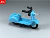 Custom Build Bricks Scooter with Stand motorbike Angular Handlebars Assembling Creating Modules fit with 15396c01 Toy Sets kids gifts