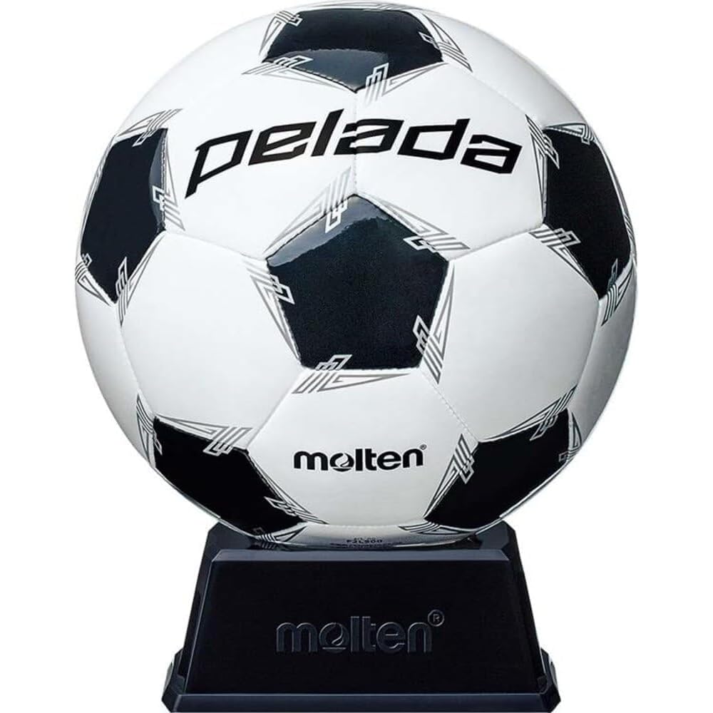 Molten F2L500 Soccer Ball Size 2 White Metallic Black Signature Ball 2020 Model
