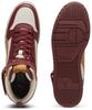 Puma RBD Rebound Game Sneakers (385839) Alpine Snow/caramel Latte/rich Red