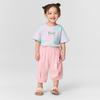 PawinPaw Girls' Cartoon Bear Casual Shorts